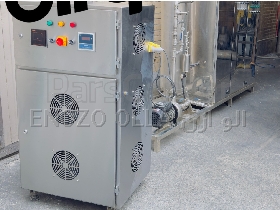 دستگاه تکنولوژی ازن ALLO OZONE