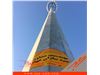 برج روشنایی 24 متری گالوانیزه