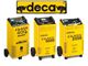 شارژ باتری ثابت و قابل حمل ساخت دکا DECA ایتالیا