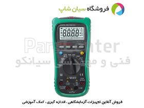 مولتی متر دیجیتال الکترونیکی مستک MASTECH MS8360G