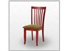 صندلی چوبی رستورانی مدل کلوین(جهانتاب)