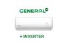 کولر گازی جنرال 24000 ZH Inverter (کم مصرف)