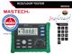 RCD / LOOP تستر MS5910