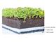 Use of Geosynthetics in Roof gardens