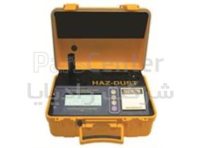 غبارسنج پرتابل محیطی مدل Haz-Dust EPAM5000