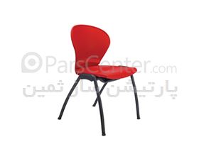 صندلی چهارپایه نیلپر مدل SH315X