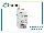 محافظ جان اشنایدر 25 آمپر مدل A9D31625 | RCBO آکتی9 iDPN N Vigi