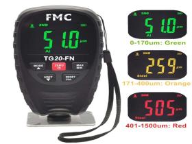 ضخامت سنج رنگ و پوشش برند FMC مدل TG20FN