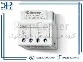 159182300000 دیمر فیندر 100وات 230ولت پنلی
