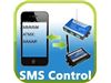 کنترل و مانیتور تجهیزات کارخانه،کارگاه و خانه از طریق sms