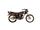 موتور سیکلت - CG 125 ALUM SPOKE