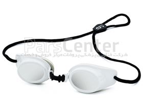 عینک لیزر پزشکی بیمار