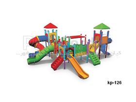 مجموعه بازی کودکان مدل kp-126