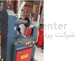 دستگاه تابگیر رینگ پردیس صنعت