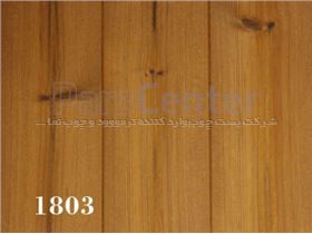 چارت رنگ تکنوس مخصوص چوب ترمووود1803