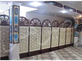 پارتیشن مسجدی متحرک