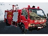 طراحی و ساخت خودرو آتش نشانی و امداد و نجات