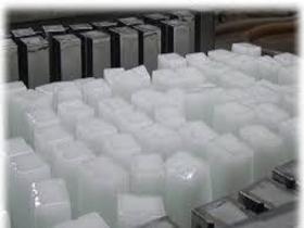 یخ قالبی صنعتی