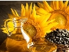 روغن آفتابگردان صد در صد طبیعی