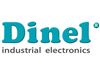 فلومتر مغناطیسی مدل EFM-115 ساخت DINEL چک