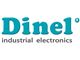 فلومتر مغناطیسی مدل EFM-115 ساخت DINEL چک