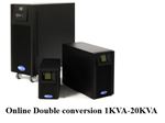 Online Double conversion 1KVA-20KVA