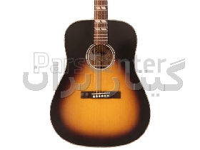 گیتار آکوستیک Vintage Historic Series Dreadnought Acoustic Guitar Sunburst