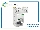 محافظ جان اشنایدر 10 آمپر مدل A9D31610 | RCBO آکتی9 iDPN N Vigi