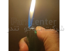 فندک شفاف فروش عمده