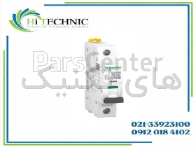 کلید مینیاتوری Schneider Electric مدل A9F74101 |  تک‌پل سری Acti9