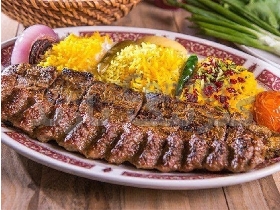چلوکباب سلطانی مخصوص