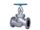 شیر سوزنی فلنجدار فاراب اصل PN16 سایز 5 اینچ - اسپیرال فیتینگ
