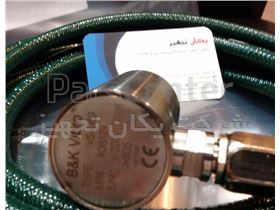 سنسور اندازه گیری ارتعاش Bruel Kjaer B&K Vibration Velocity Sensor VS-069