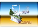 یونیت دندانپزشکی یا تخت دندانپزشکی مدل ST301