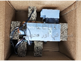 قطعه مچینگ باکس برای دستگاه ICP-MS