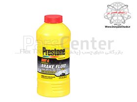 روغن ترمز دات 4 پرستون Prestone DOT 4 Synthetic Brake Fluid آمریکا