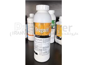محلول ارگوویت/OREGOVIT