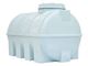 مخزن پلی اتیلن  300 لیتر افقی آب شرب