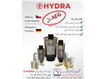 •	خازن های سیلندری  روغنی AEG - HYDRA  سابق