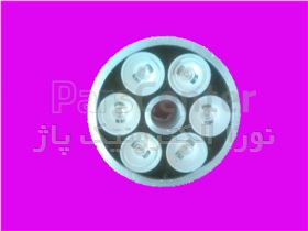 تولید و فروش عمده لامپ های led استخری ضد آب (نازلی) با مناسب ترین قیمت و کیفیت بالا