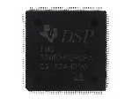 DSP  TMS320F2812PGFA  ای سی Texas Instruments