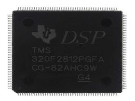 DSP  TMS320F2812PGFA  ای سی Texas Instruments