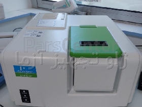 دستگاه اسپکتروفتومتر پرکین المر