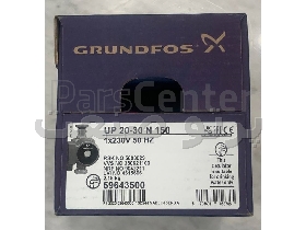 برق صنعتی وکیوم پمپ مدل: GRUNDFOS MODEL_UP20-30 N 150-الکتروسنج