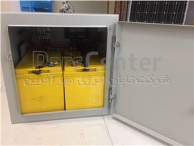 پک باتری 500 وات سیستم خورشیدی شرکت تابان انرژی مهرآفرین
