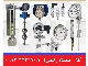 نمایندگی فروش گیج فشار و دما (درجه , مانومتر , ترمومتر) در اصفهان