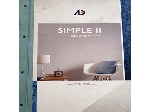 آلبوم کاغذ دیواری سیمپل دو SimPel II