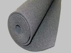 Elastomer foam insulation