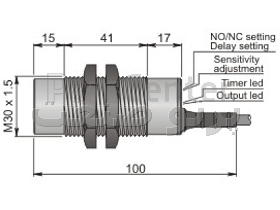 اتوماسیون فیلتر مدل :AIL FILTER INGERSOO RAND O/N :39911615-سطح سنج-سنسور خازنی