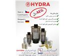 خازن های سیلندری HYDRA  -  سابق AEG و نمایندگی محصولات مارک BENDER آلمان